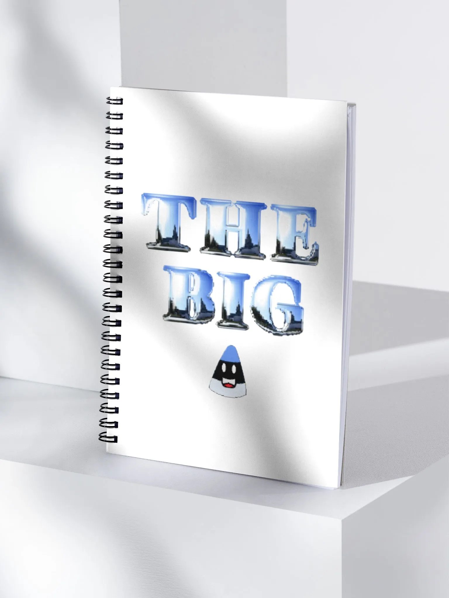 THE BIG CANDY - Spiral Notebook product image (4)