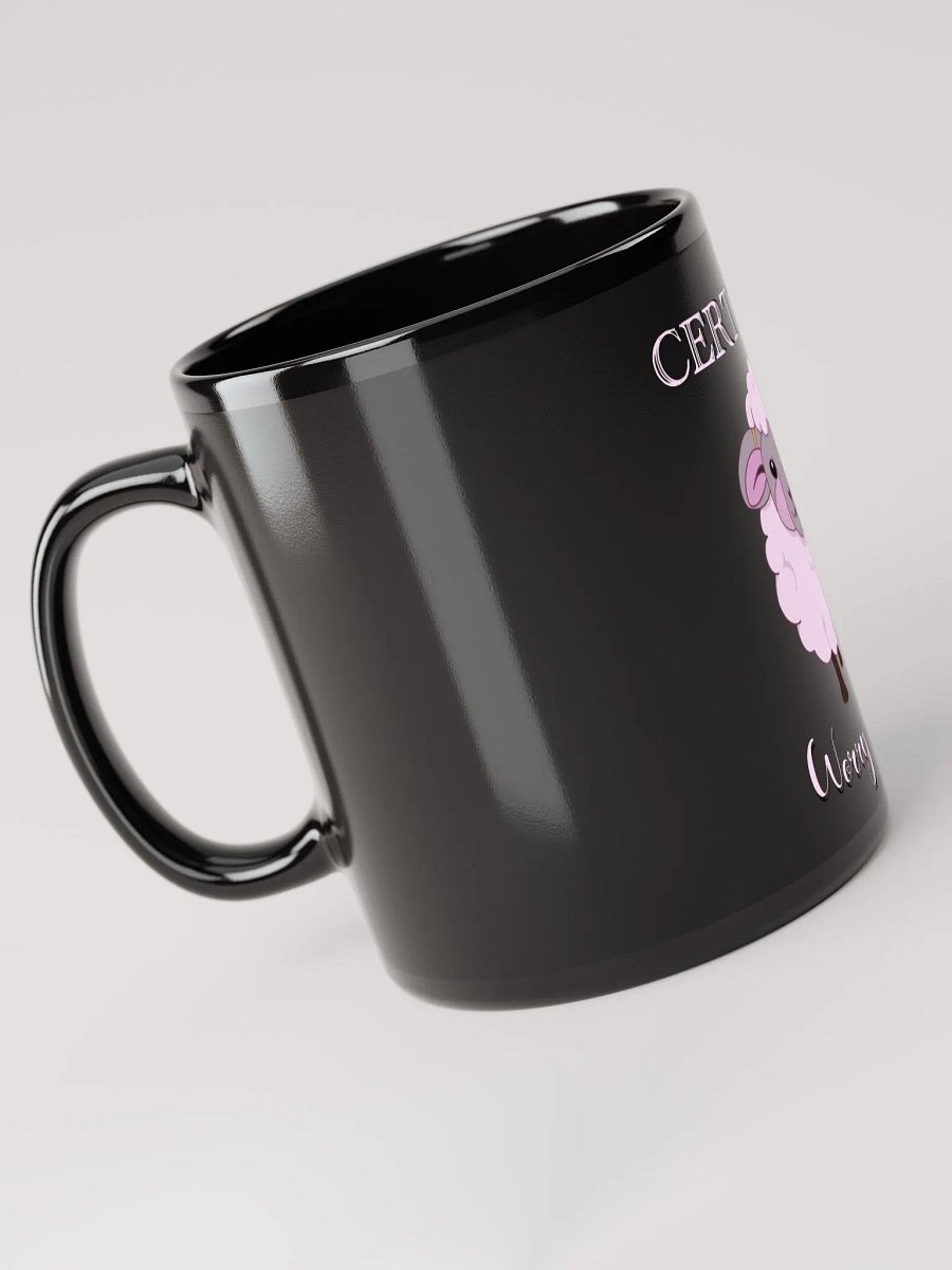 Certified Worry Machine Mug product image (3)