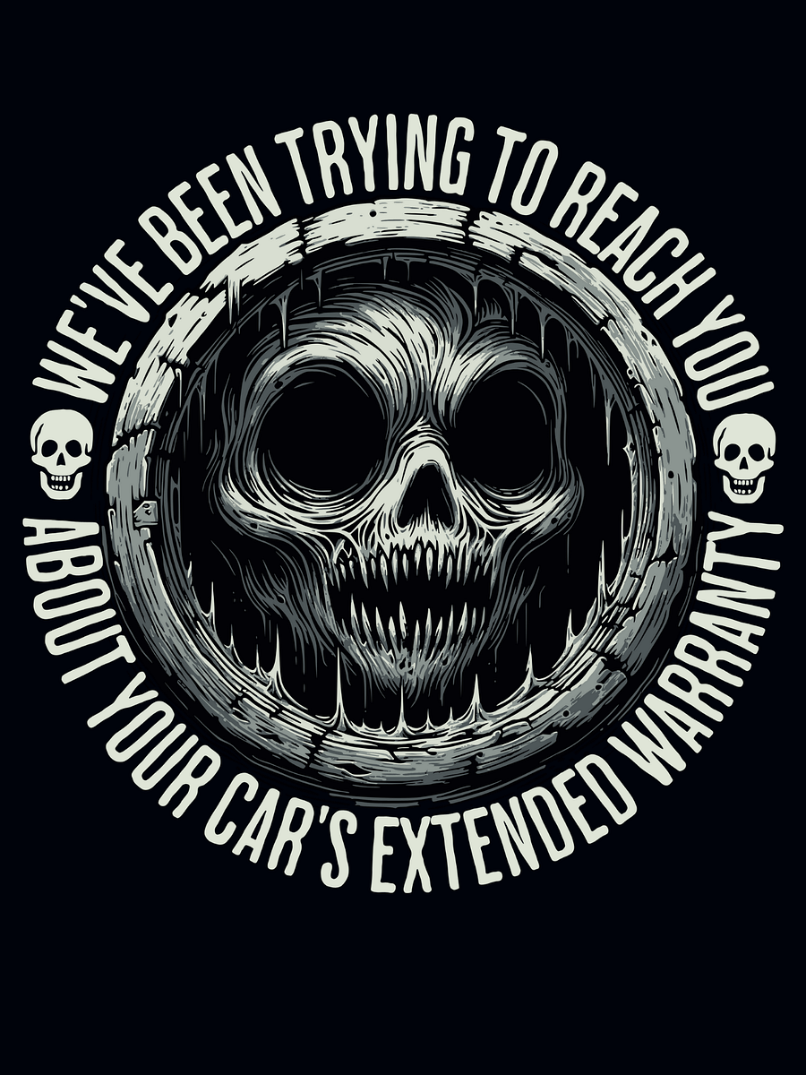 We’ve Been Trying to Reach You About Your Car’s Extended Warranty Unisex T-Shirt product image (1)