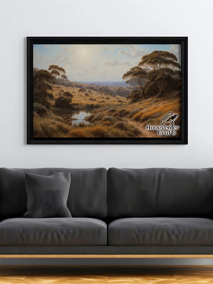 Australian Bush: Nature Art Print product image (2)