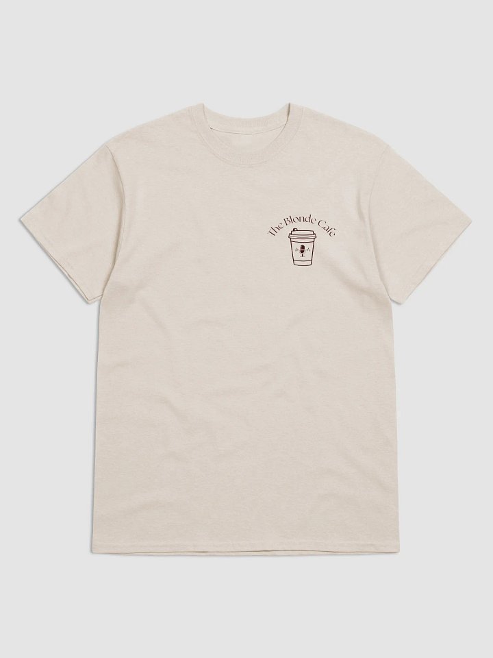 Blonde Cafe Standard Tee product image (1)
