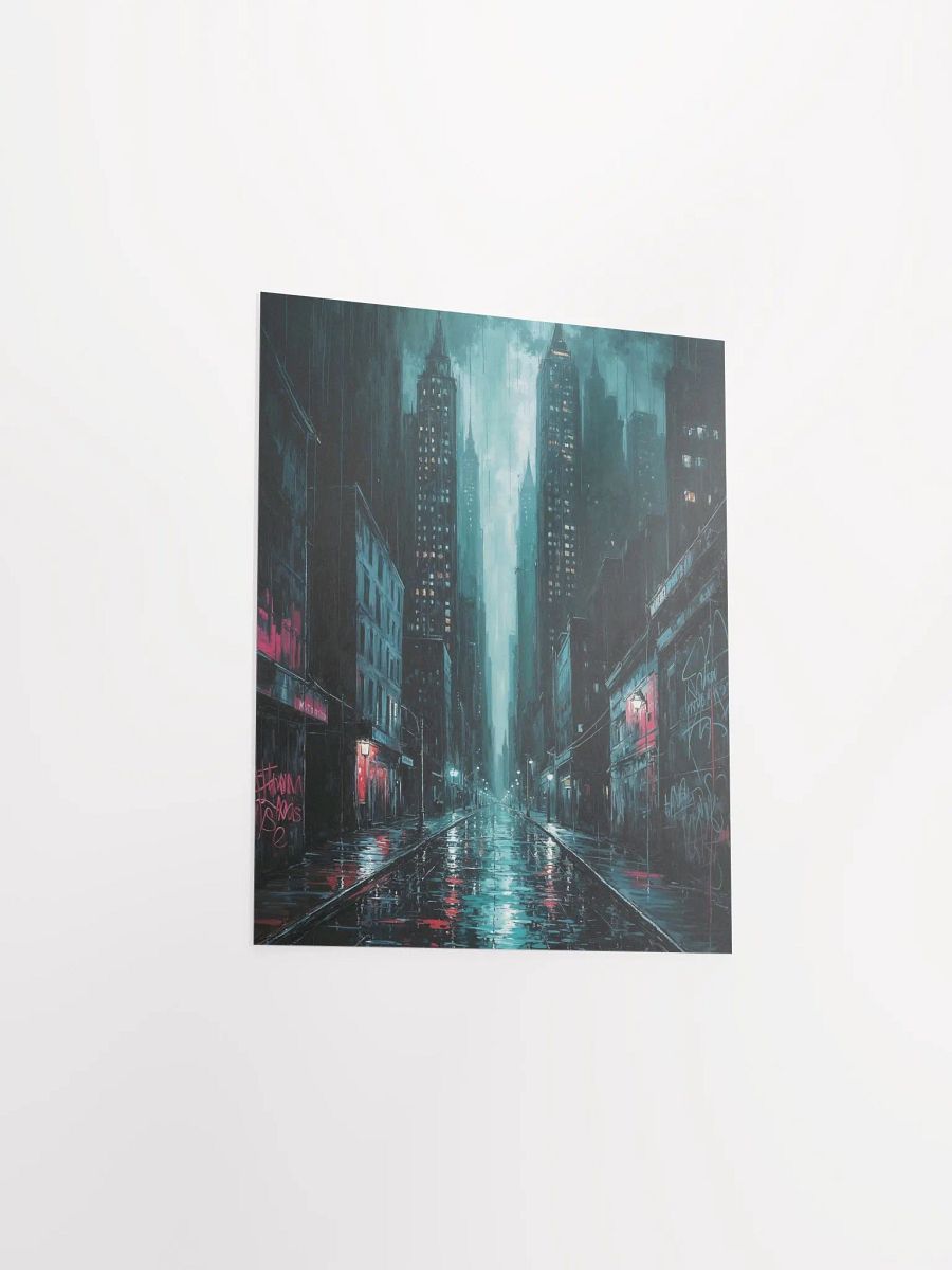 Nocturnal Reflections Poster product image (19)