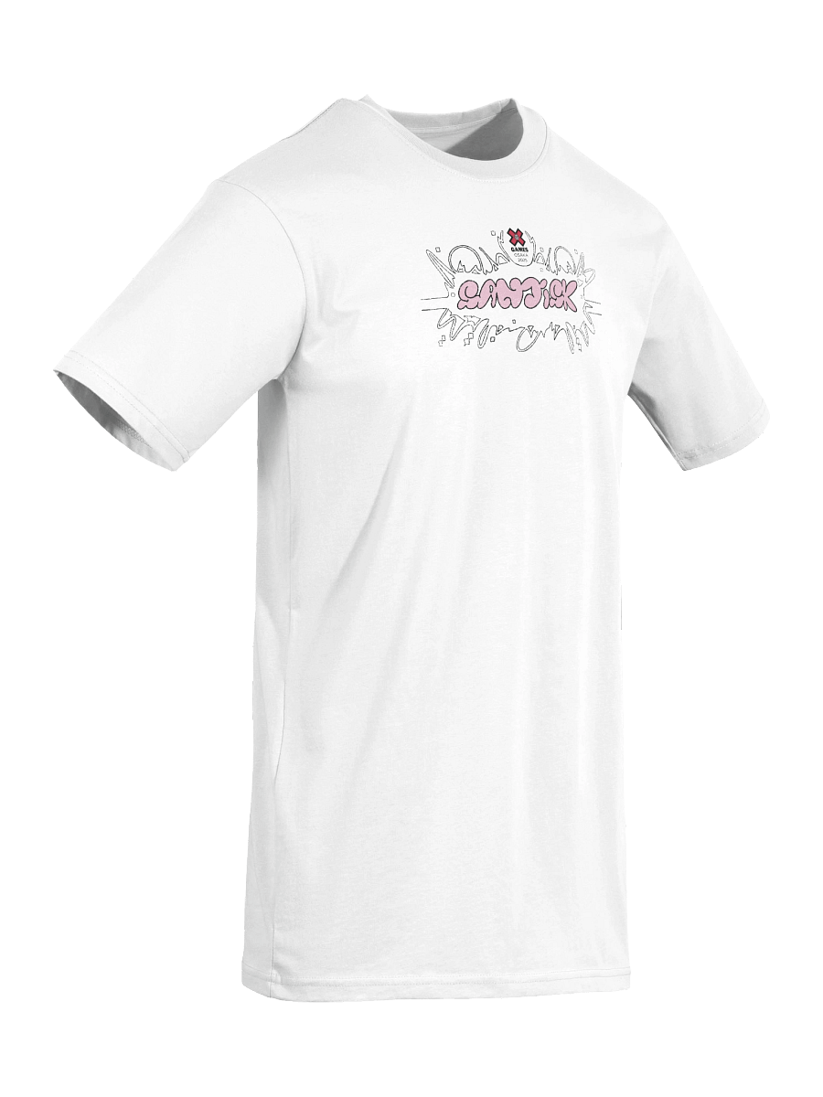 SANDISK x X GAMES OSAKA 2025 T-SHIRT product image (7)