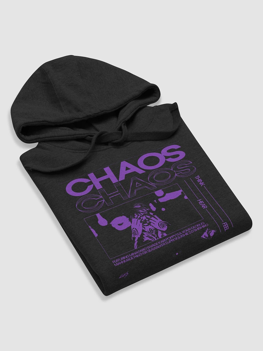 Chaos Theory 'Chaos Within' Hoodie product image (28)