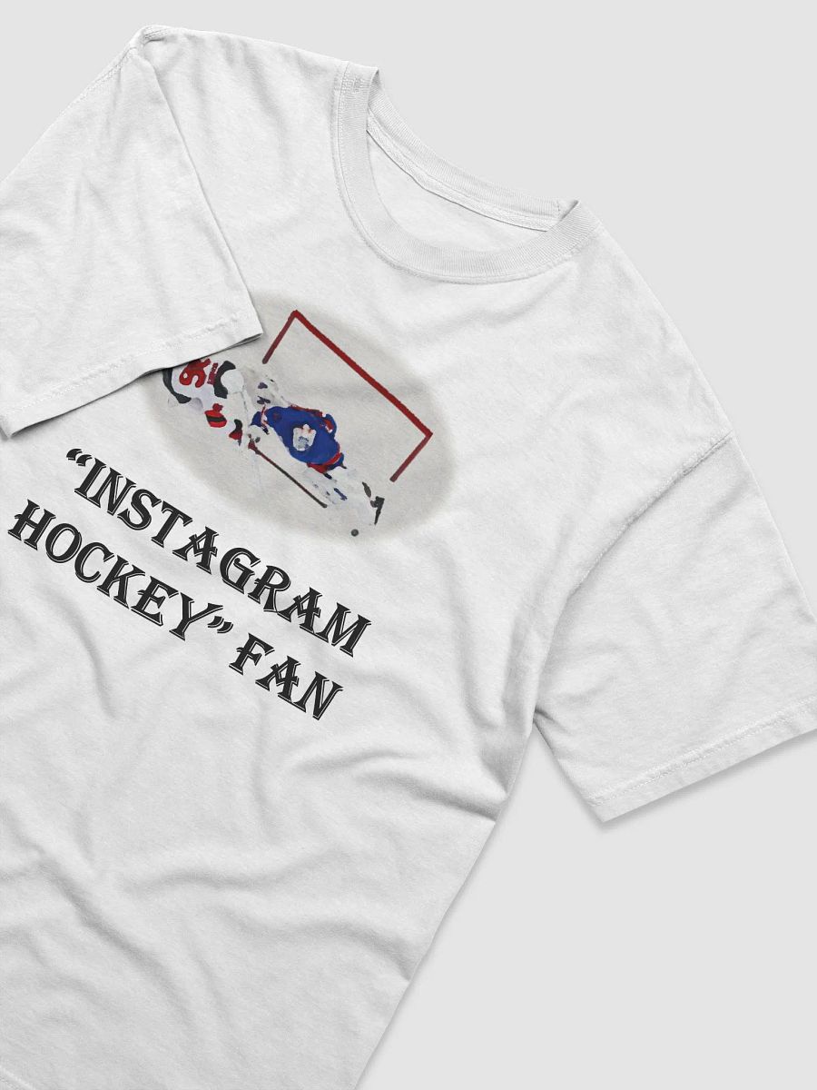 Instagram Hockey Tee product image (3)