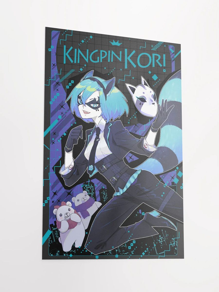 Virtual Thief - Poster B product image (2)