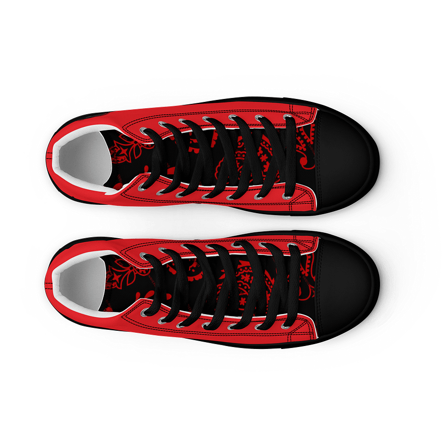 Retro Gamer High Tops product image (9)