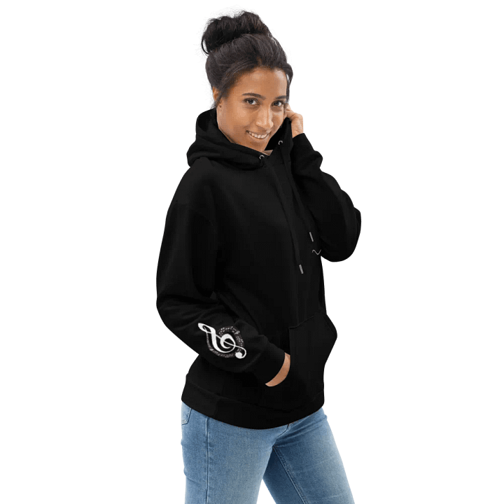 Band Geeks Rule Hoodie | Black product image (2)