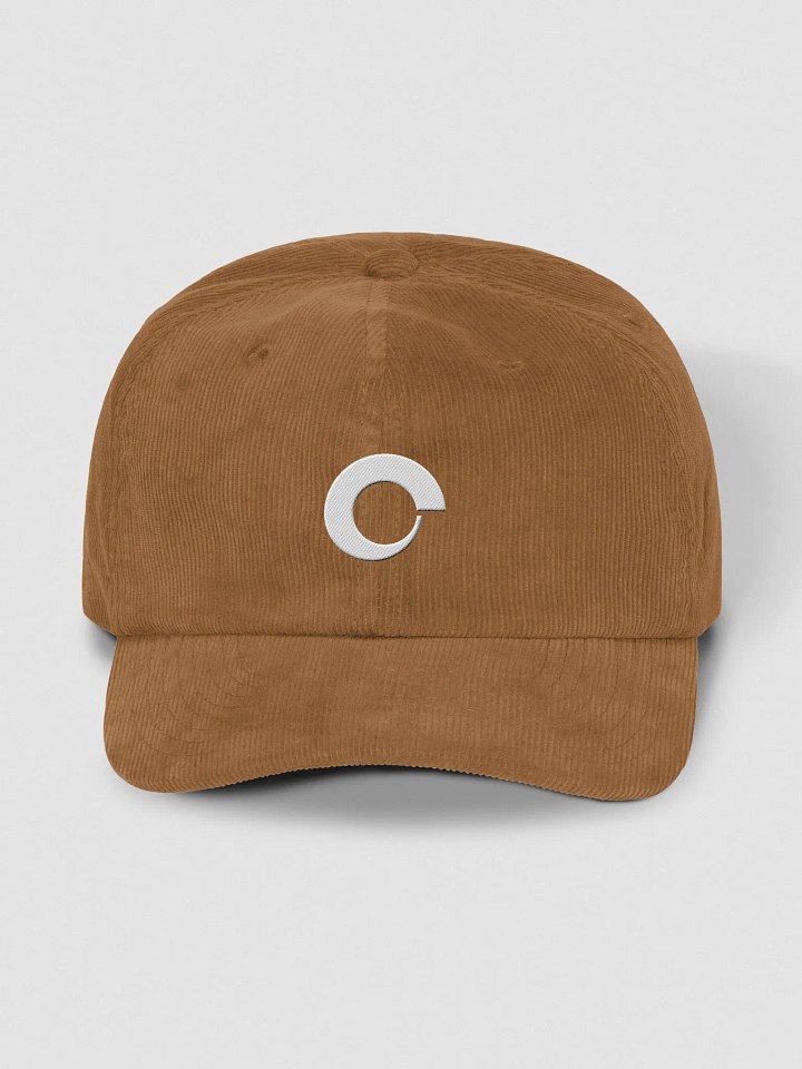 ICON CORDUROY CAP product image (1)
