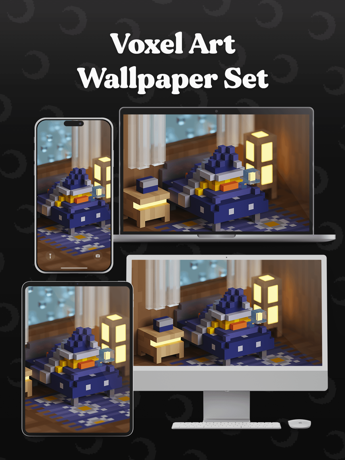 Naptime 🌙 wallpapers product image (2)