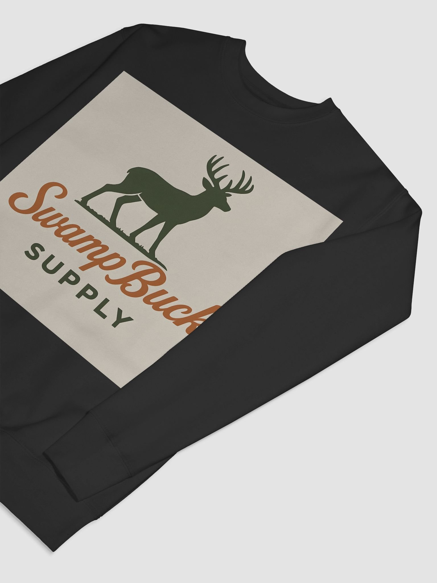 Swamp Buck Supply Premium Sweatshirt product image (46)
