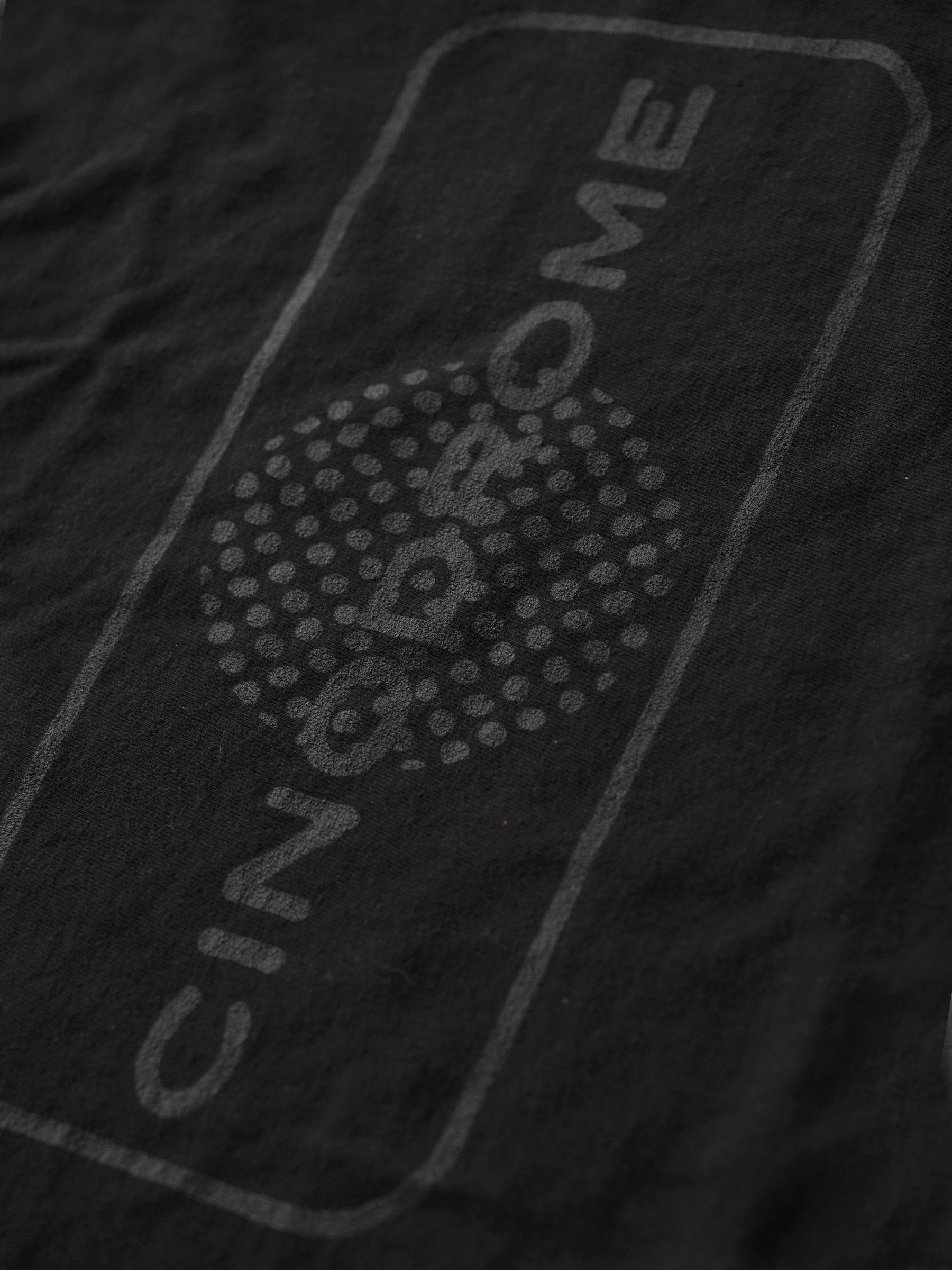Stealth Logo T-Shirt: Heat Transfer Edition product image (2)