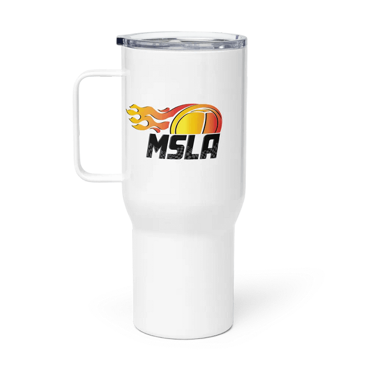 MSLA Premier Series - Travel Mug product image (2)