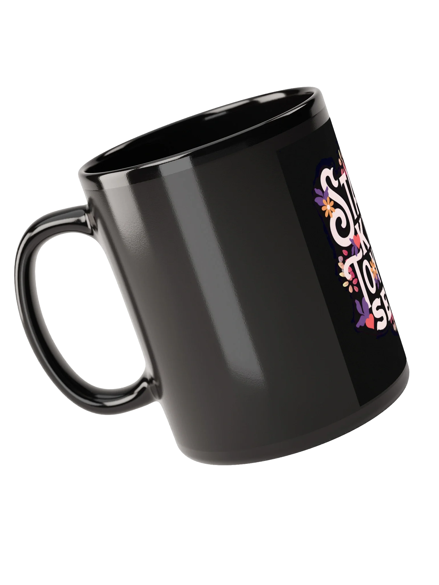 Kindness Blooms Mug product image (4)