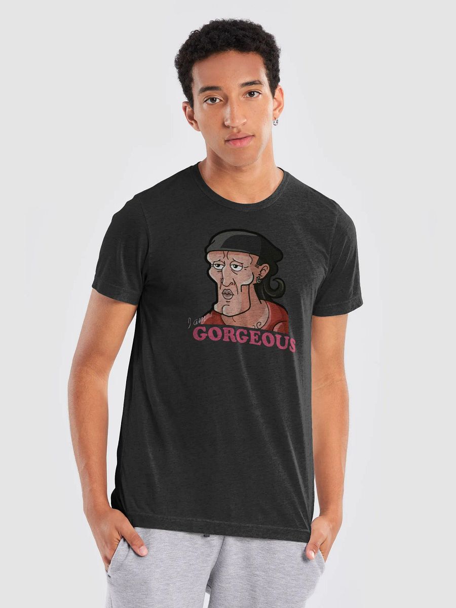 Dangil the Humble (Triblend T-Shirt) product image (52)