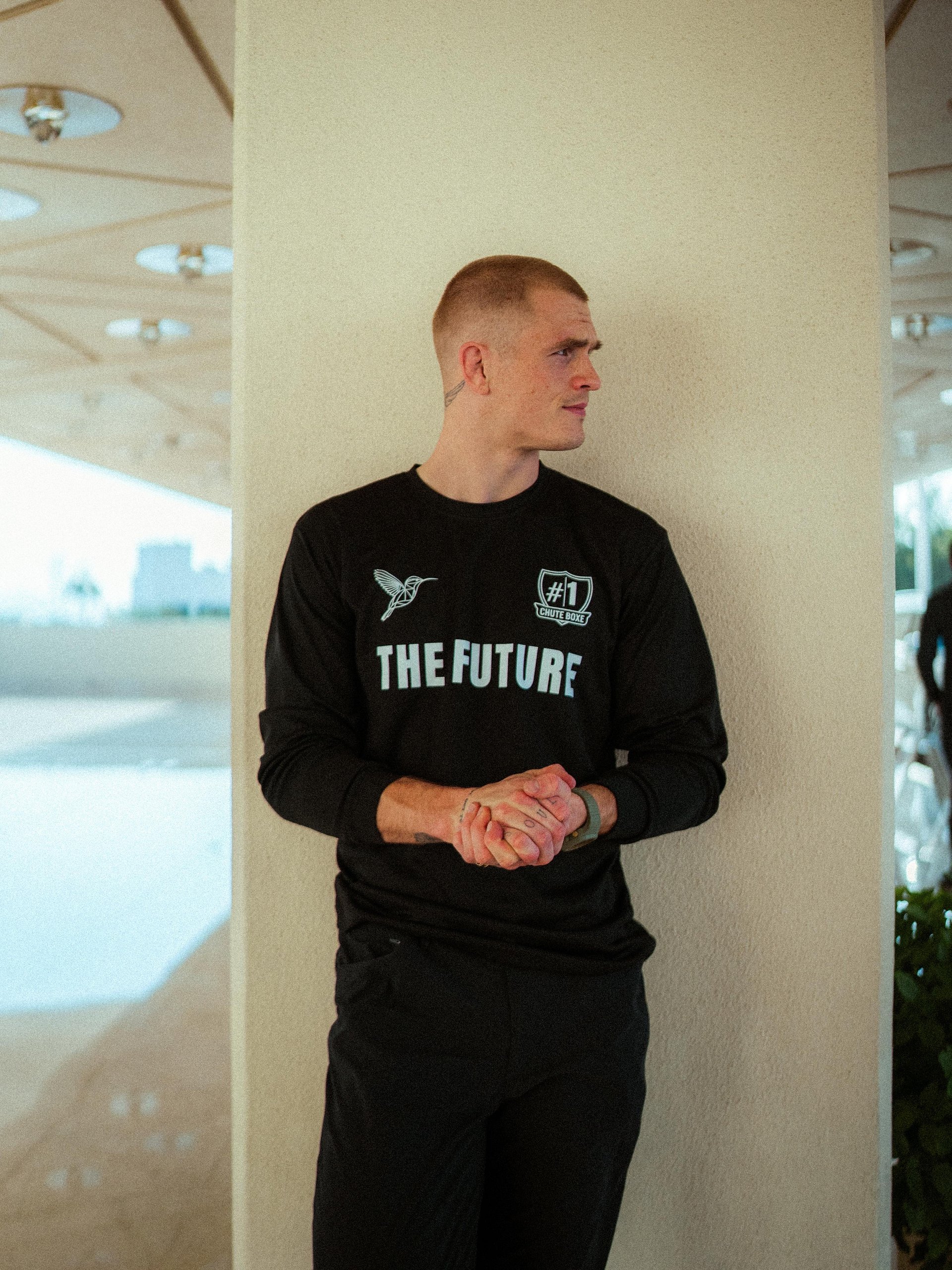 The Future #1 Jersey product image (3)