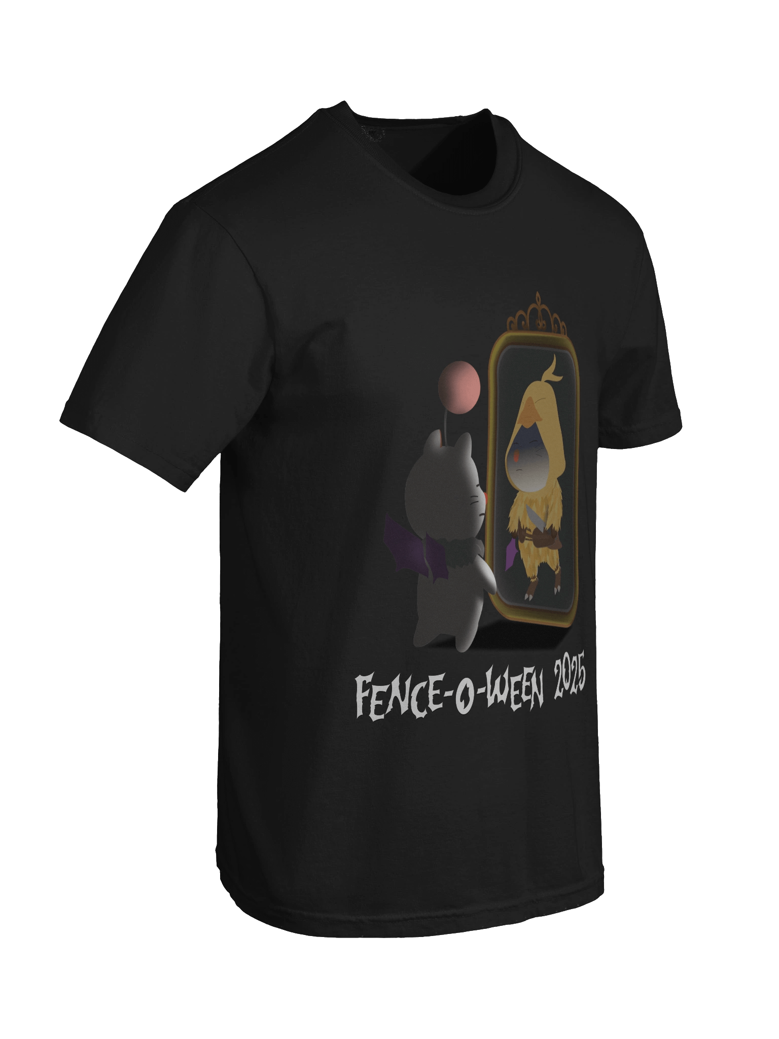 Fence-o'-Ween 2025 T-Shirt product image (48)