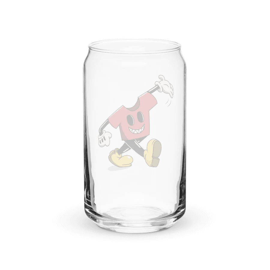 Glass Can-Character Tumbler product image (38)