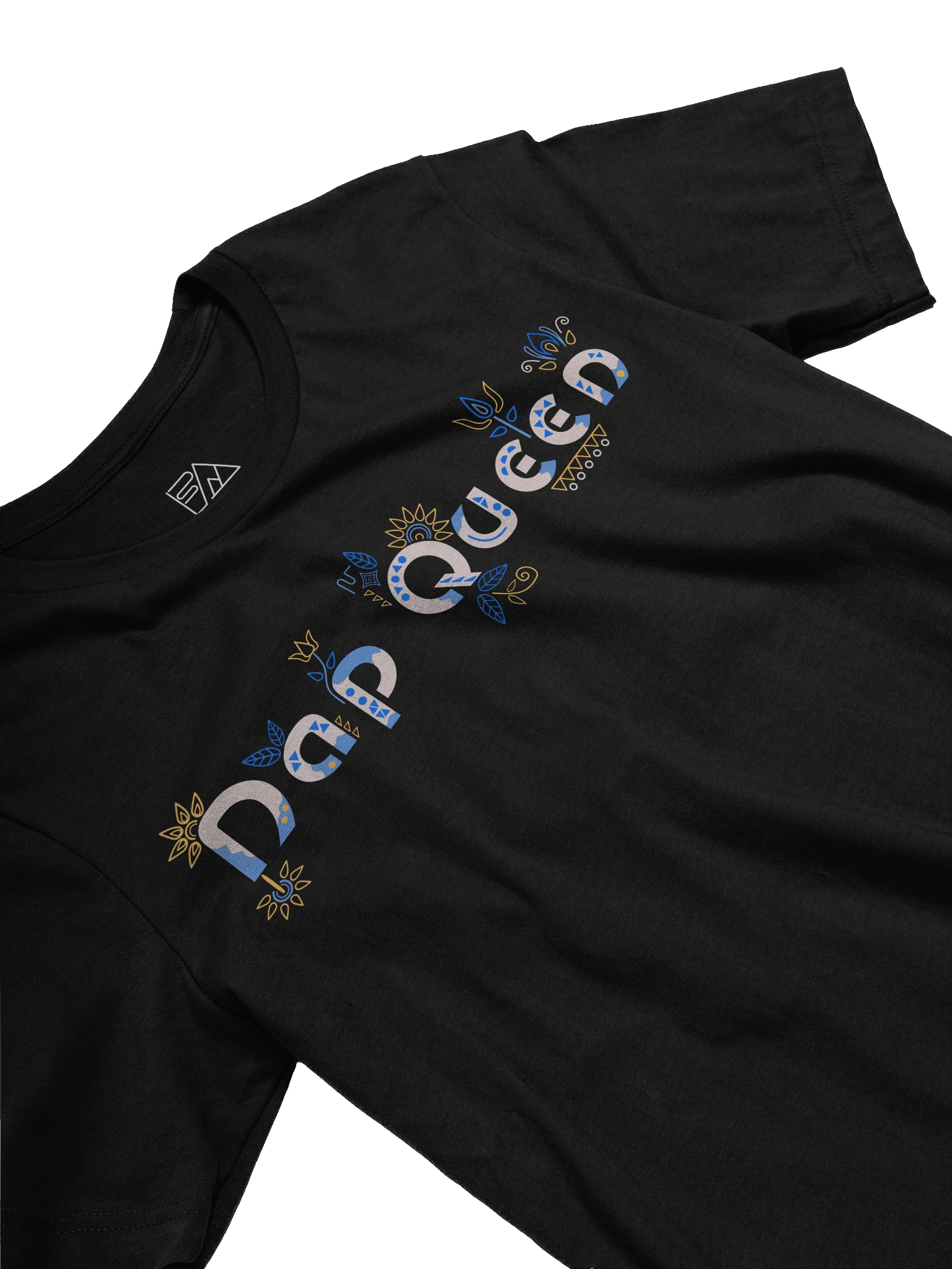 Mountain Flowra Graphic Tee product image (3)