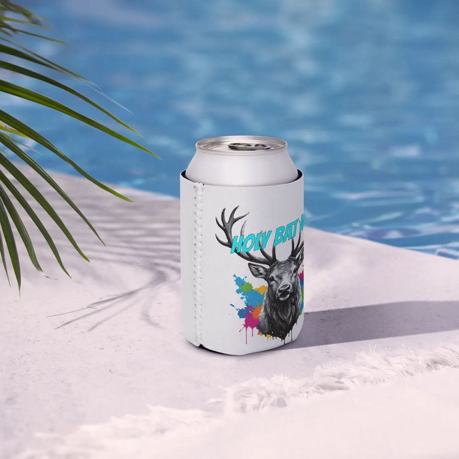 Holy Bat Man Coozie 12oz product image (8)