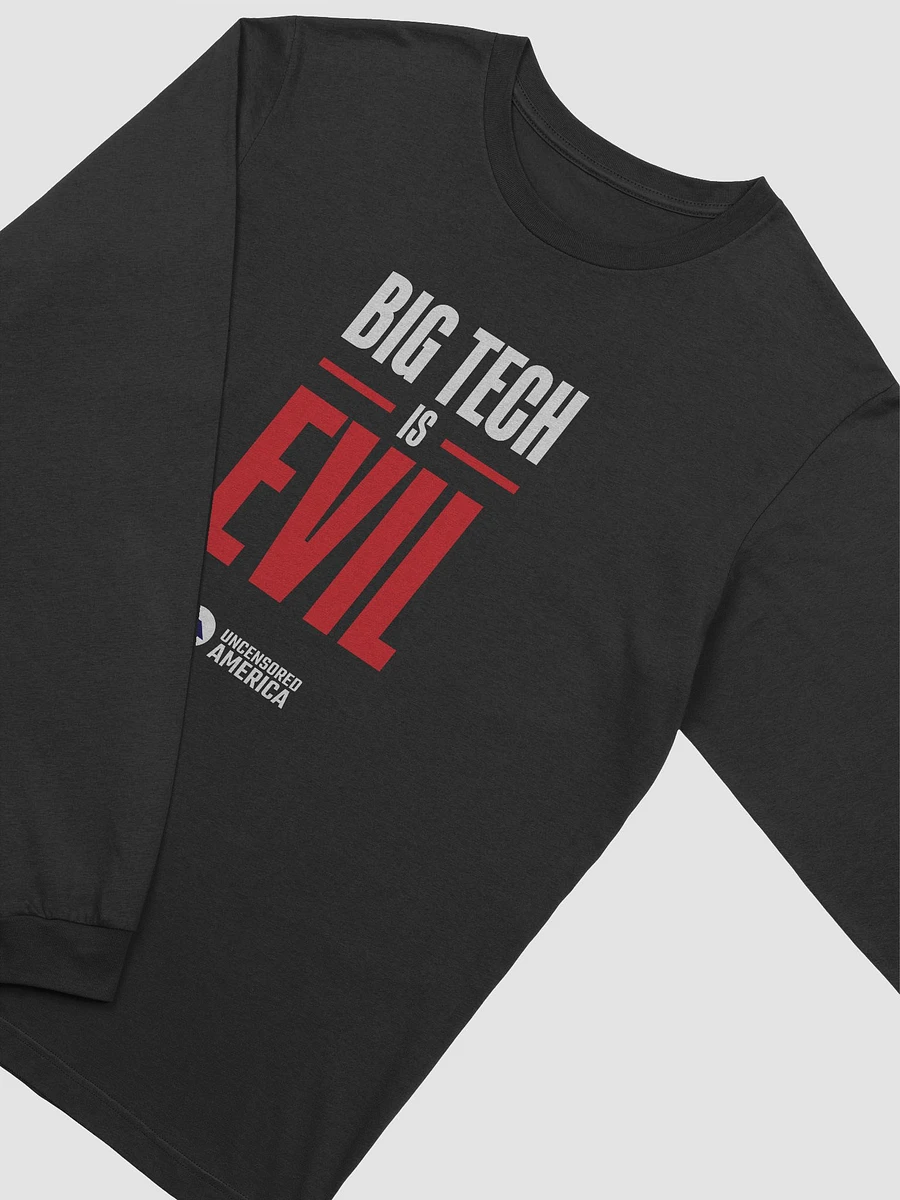 Big Tech is Evil - Long Sleeve product image (4)