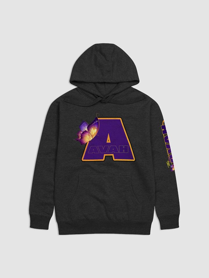 A AVAH Outreach Hoodie product image (2)