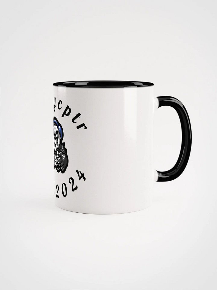 Billycptr EST. 2024 Mug product image (12)