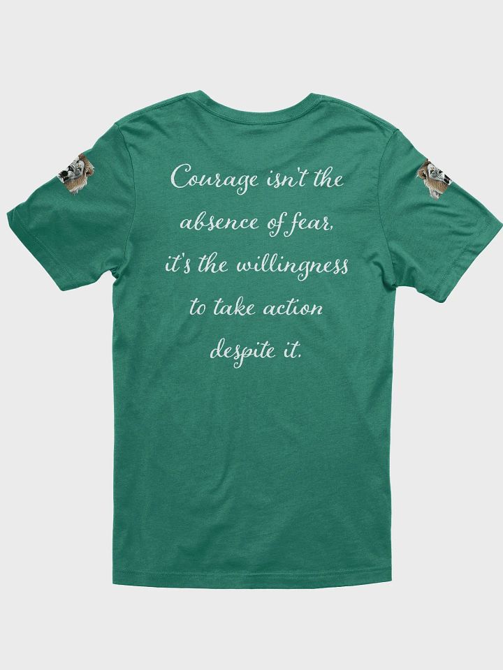 Unleash Your Inner Courage: The Lion Within T-Shirt product image (21)