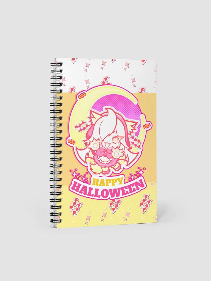 Candy Corn Notepad product image (2)