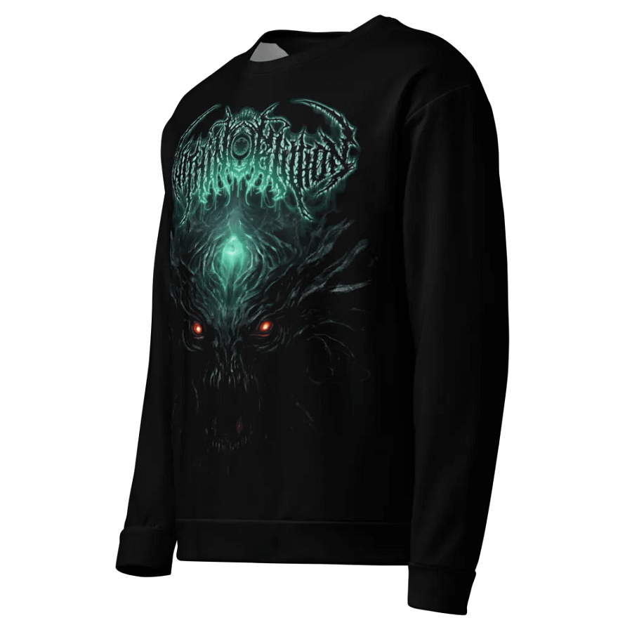 Abyss - Crewneck Sweatshirt product image (2)