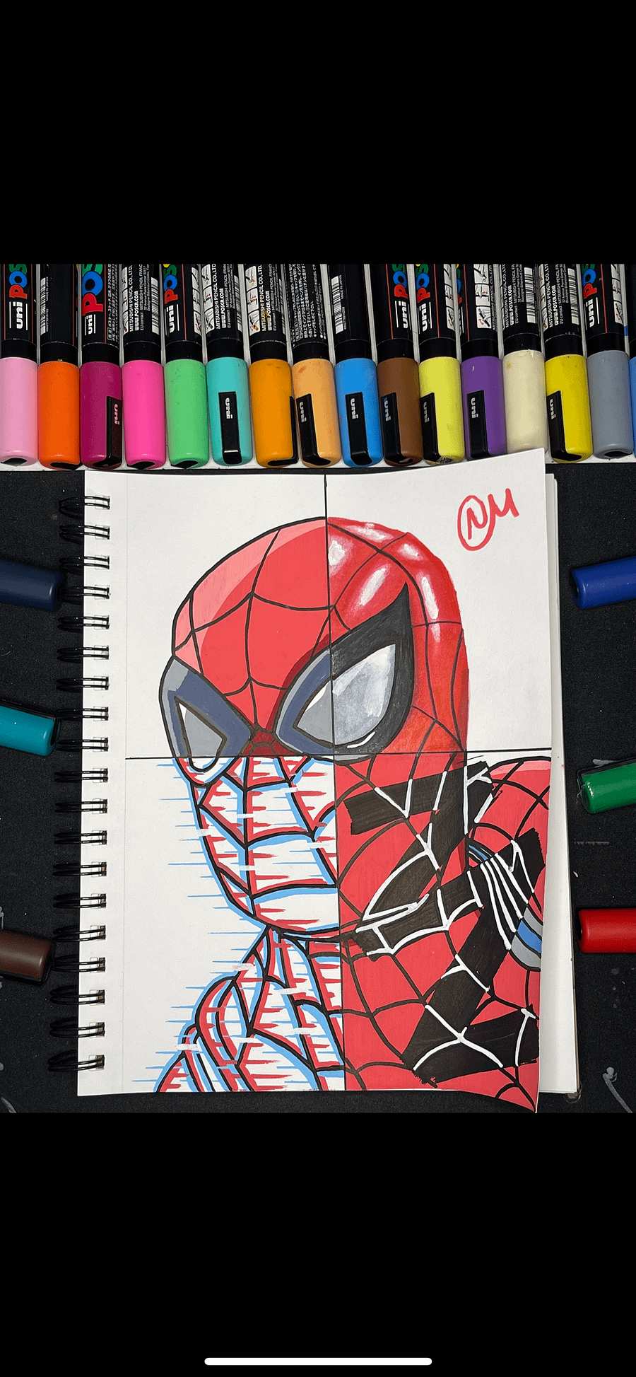 spiderman 4 styles product image (1)
