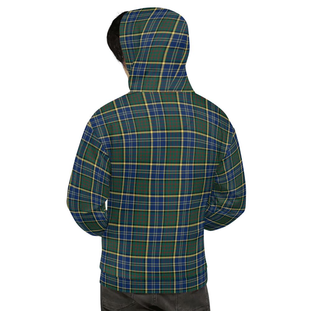 MacMillan Hunting Tartan Hoodie product image (9)