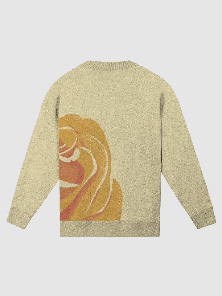 Sunset Rose Knit Crewneck (Exclusive) product image (8)