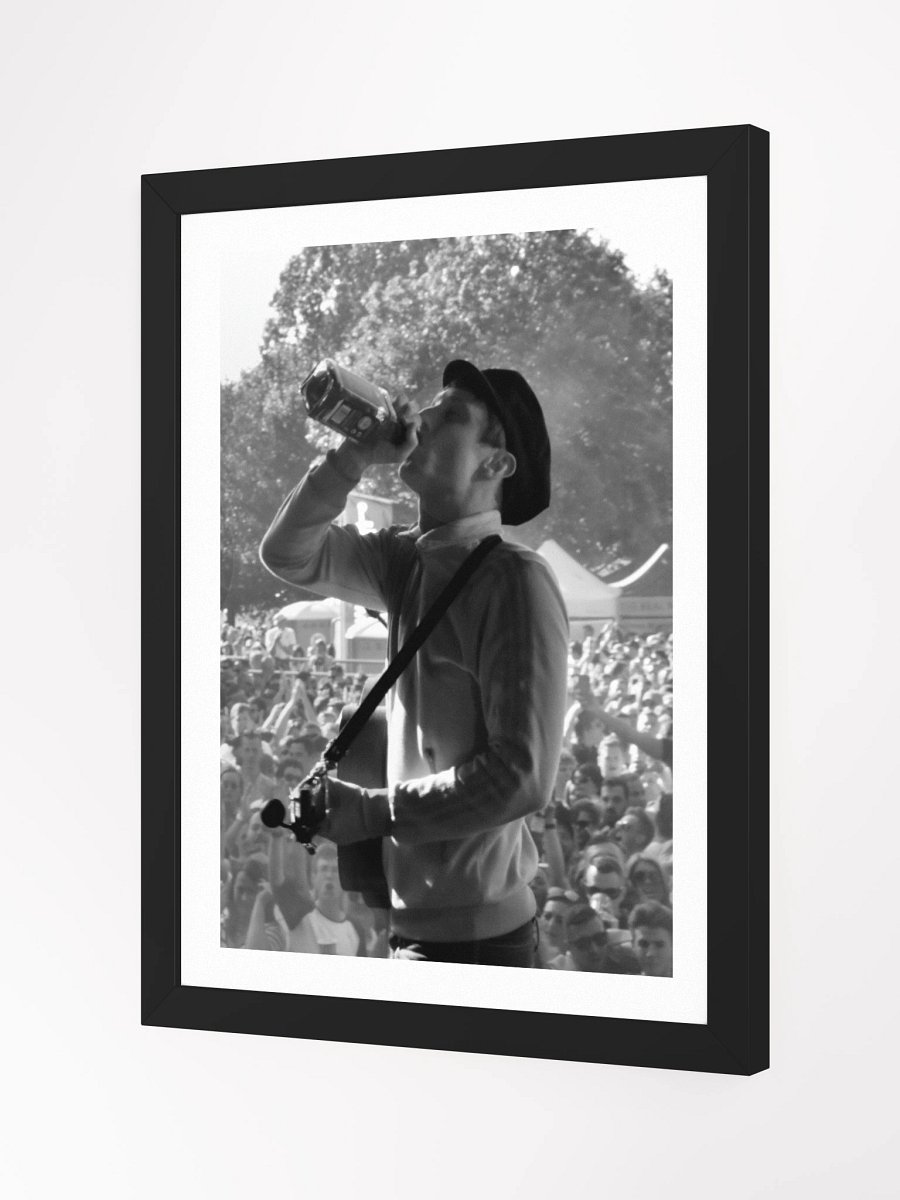 Gerry Cinnamon Ltd Print product image (2)