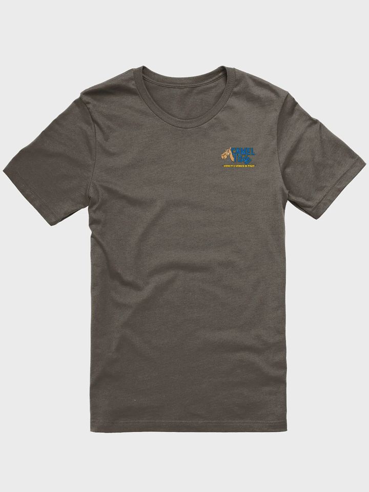 Camel Tow T-Shirt product image (2)