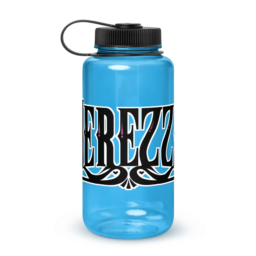Nerezza Logo Wide Mouth Water Bottle product image (3)