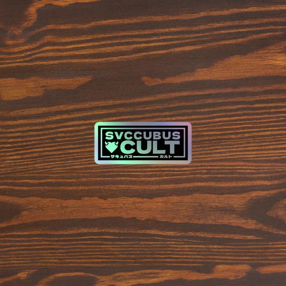 Holo Succubus (Black Edition) product image (3)
