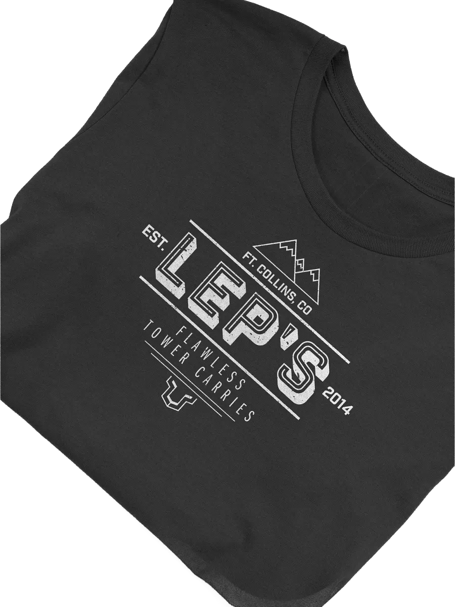 Lep's flawless tower carries shirt product image (5)