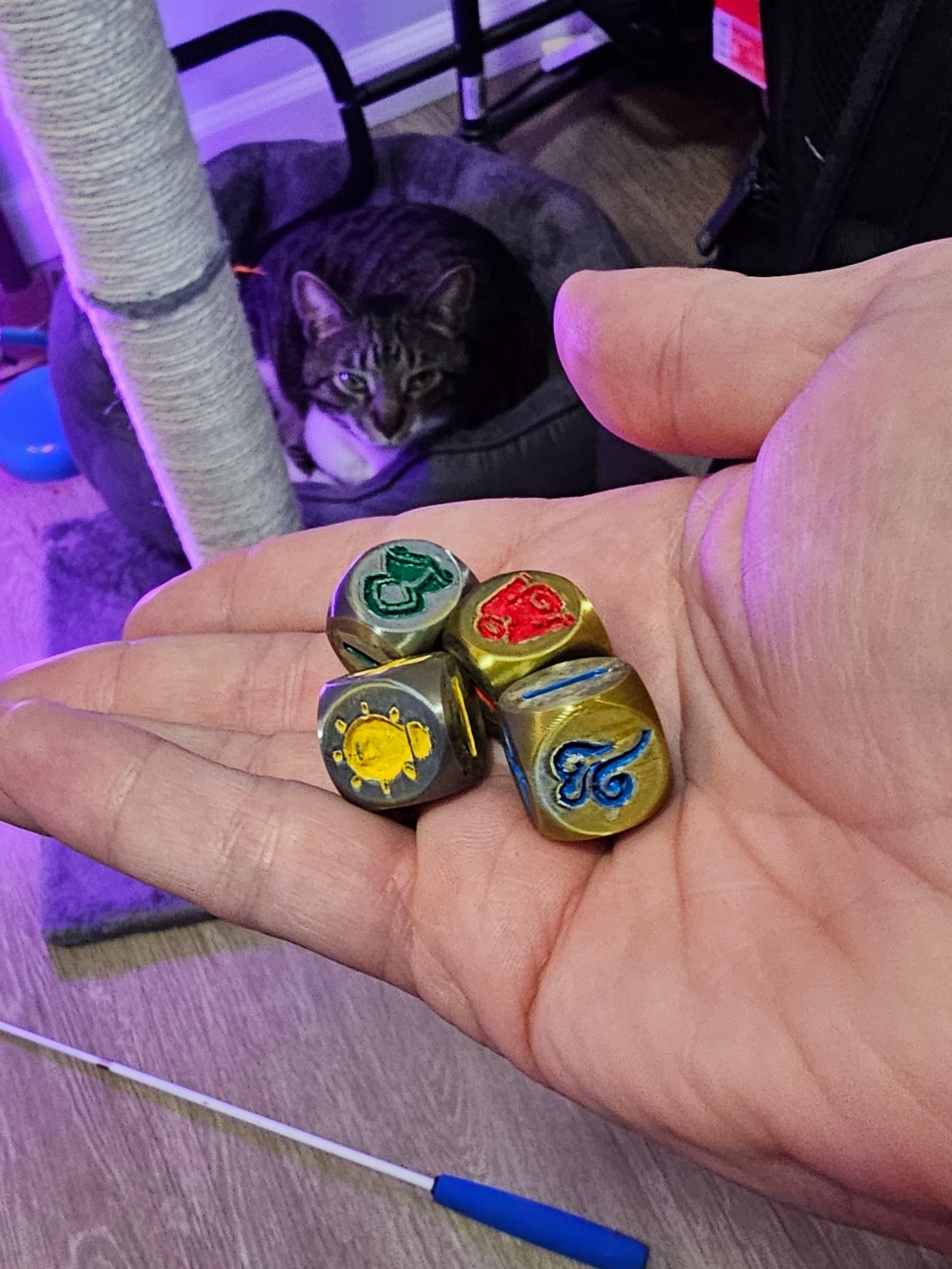 SSQ Dice Set product image (1)