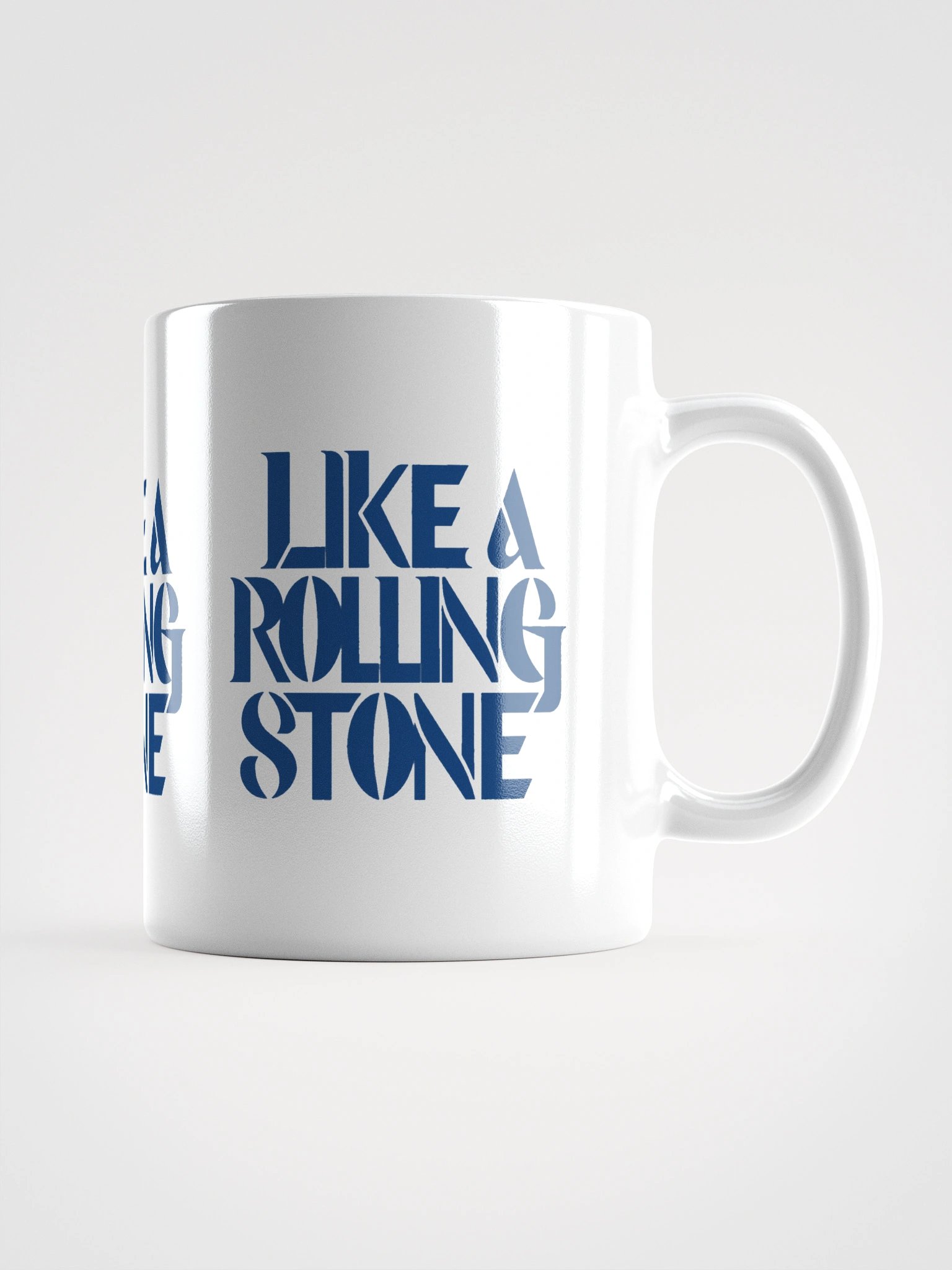 Rolling Stone Stacked Mug product image (2)