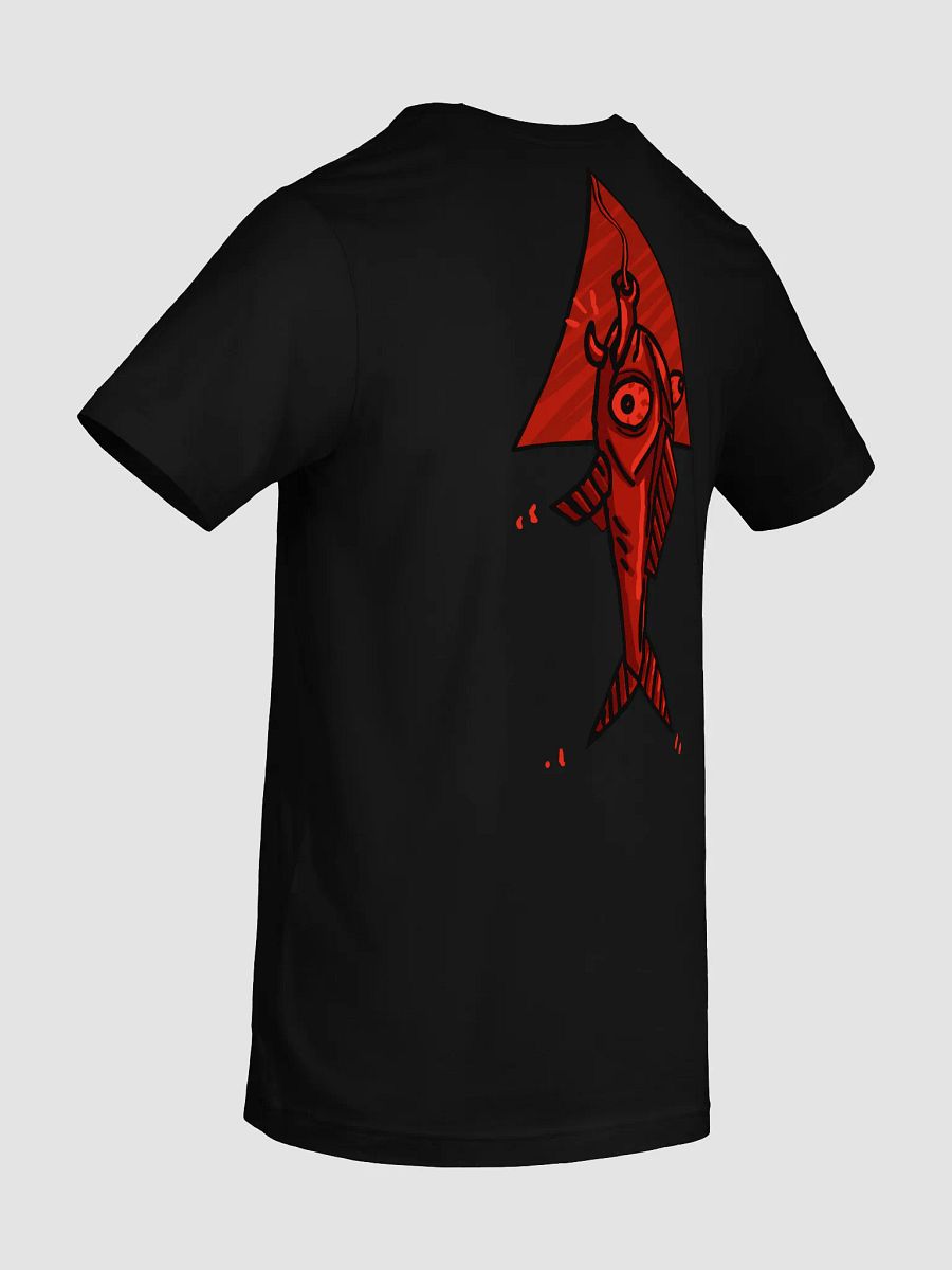 Fish T-Shirt (Logo/Back Design) product image (108)
