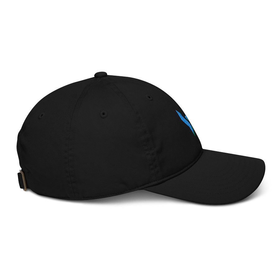 Emblem blend dad hat product image (6)