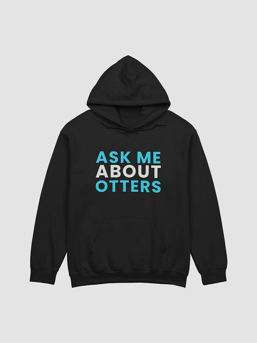 About Otters Classic Hoodie product image (28)