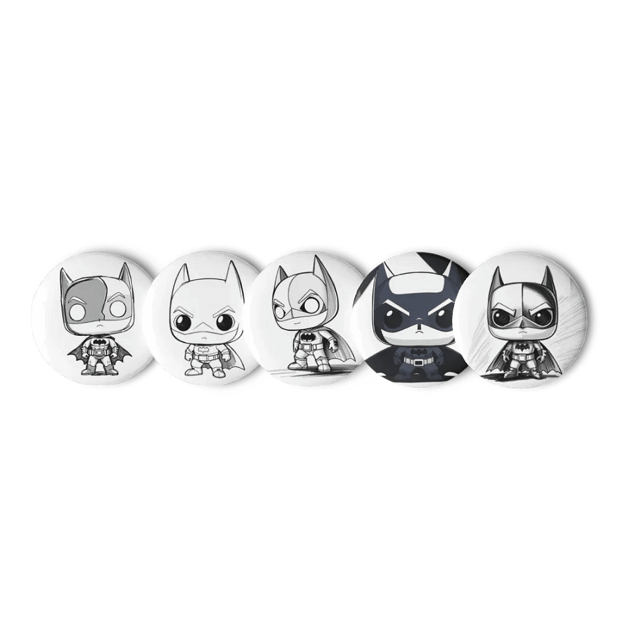 The Bat Pinnacles version 2 product image (1)