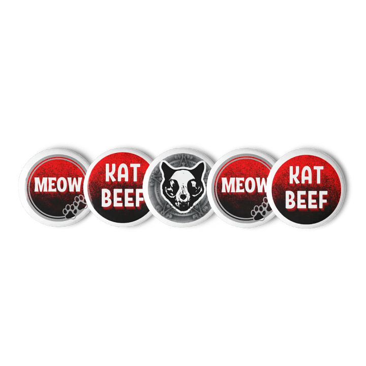Darko badge set product image (1)