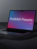 iPhone ProRAW Presets product image (1)