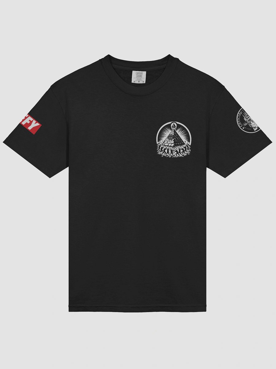 He Who Is Brave Is Free - v2 product image (3)