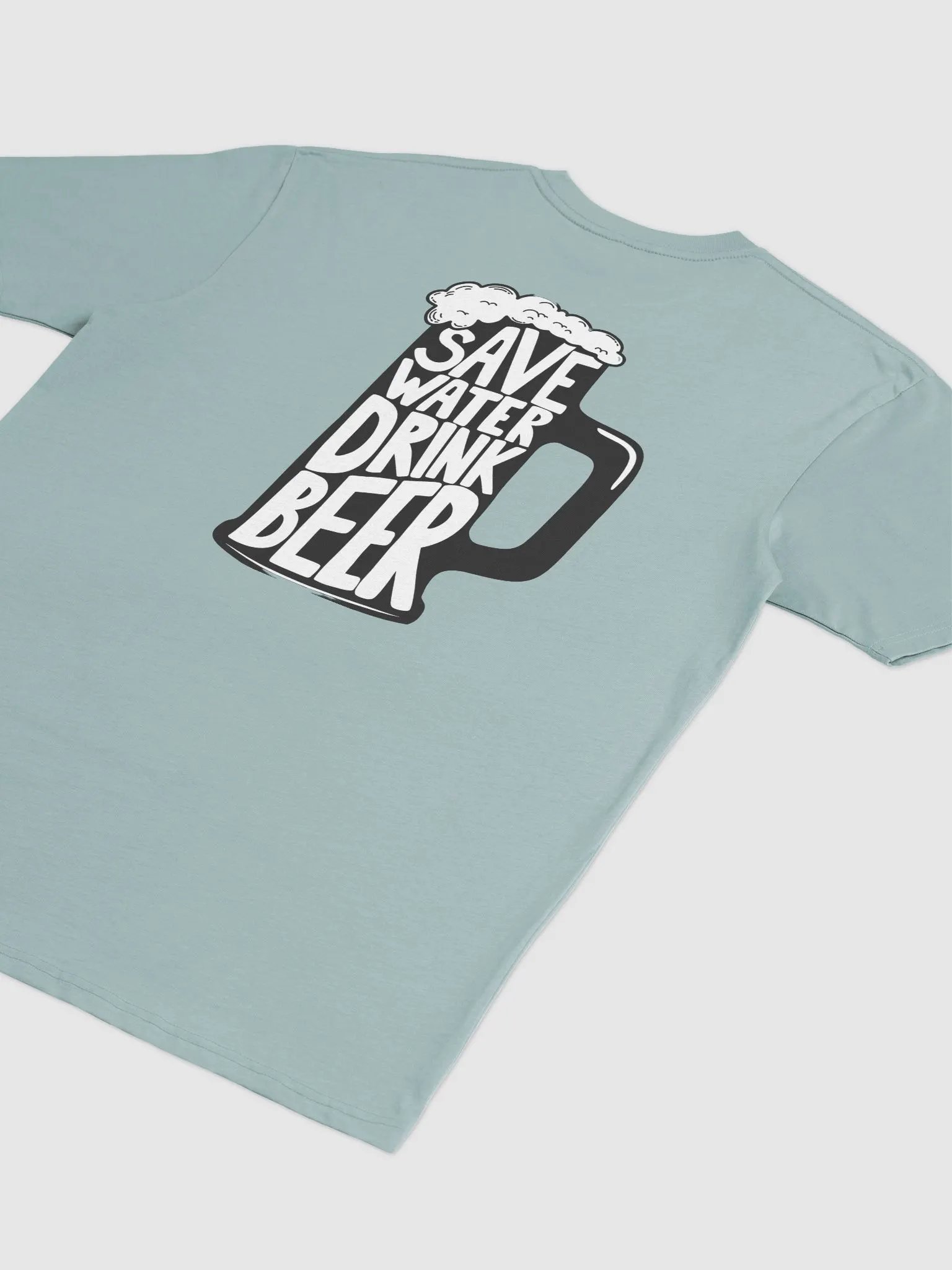 Save money drink beer tee product image (11)