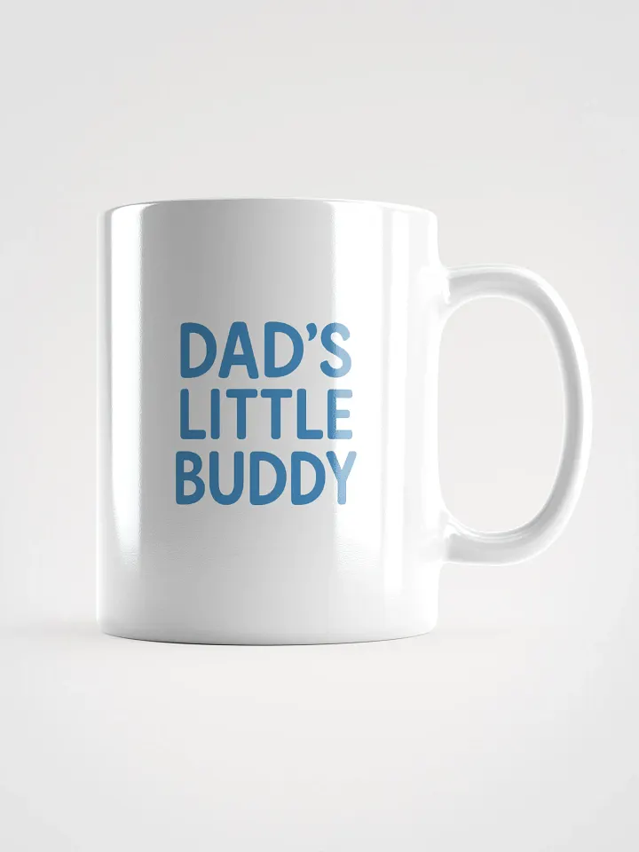 Dad's Little Buddy Mug product image (3)