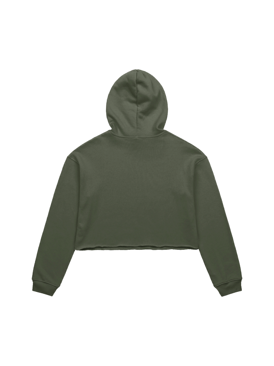 Shel Maala Logo Crop Hoodie product image (5)
